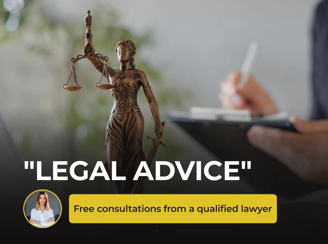 One of our leading projects, "Legal Advice," has been operating for over a year and a half