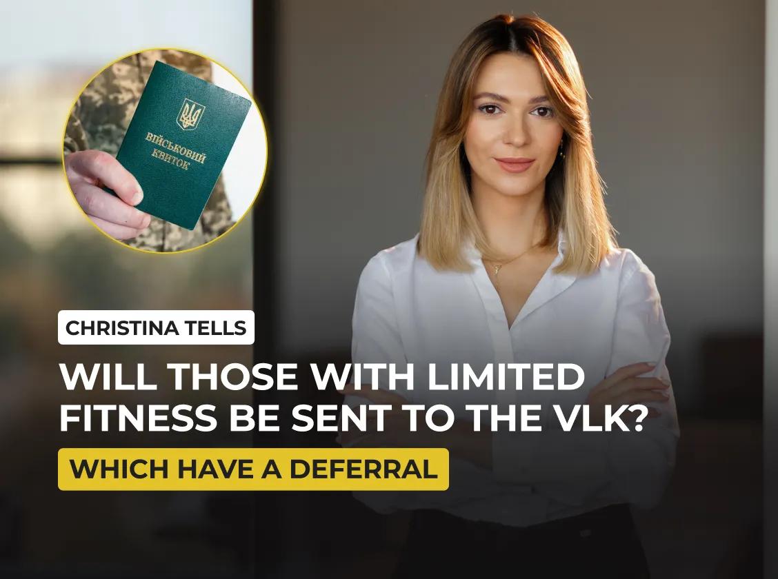 Our Foundation's lawyer, Kristina Prykhodko, continues to explain the intricacies of mobilization legislation in her vid