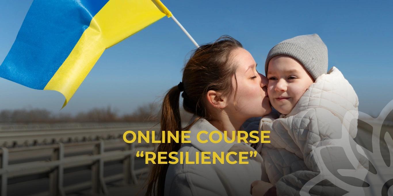 Online course "Resilience"