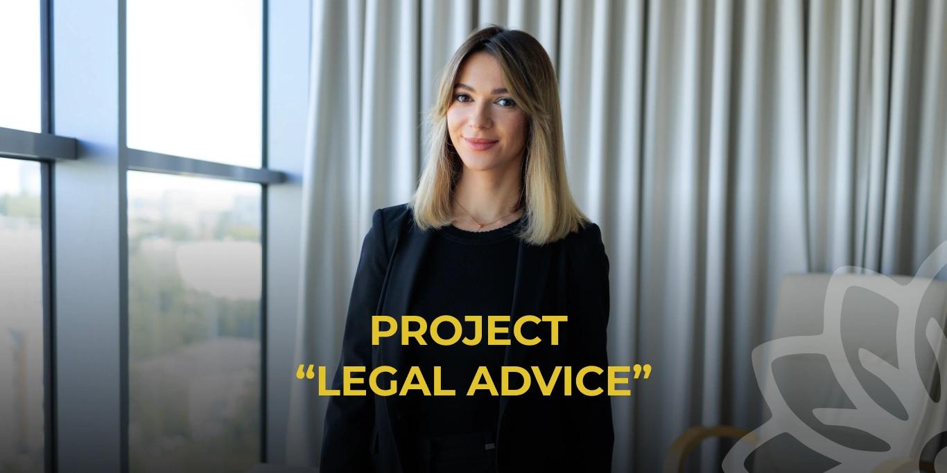 Project "Legal Advice"